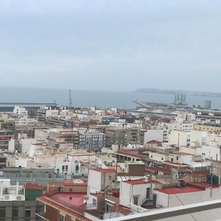 Apartamento With Jacuzzi & Sea View Alicante Exteriér fotografie