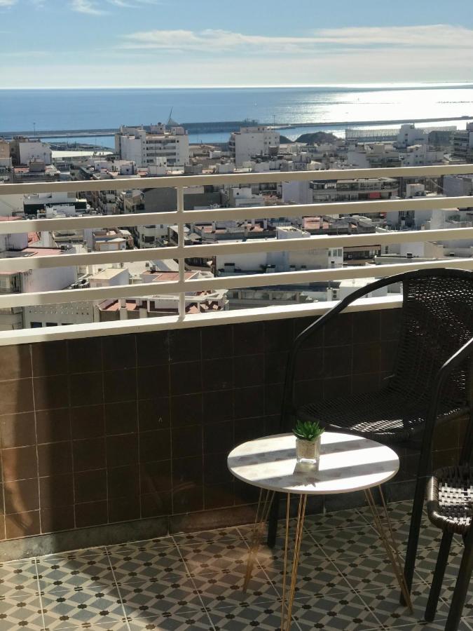 Apartamento With Jacuzzi & Sea View Alicante Exteriér fotografie