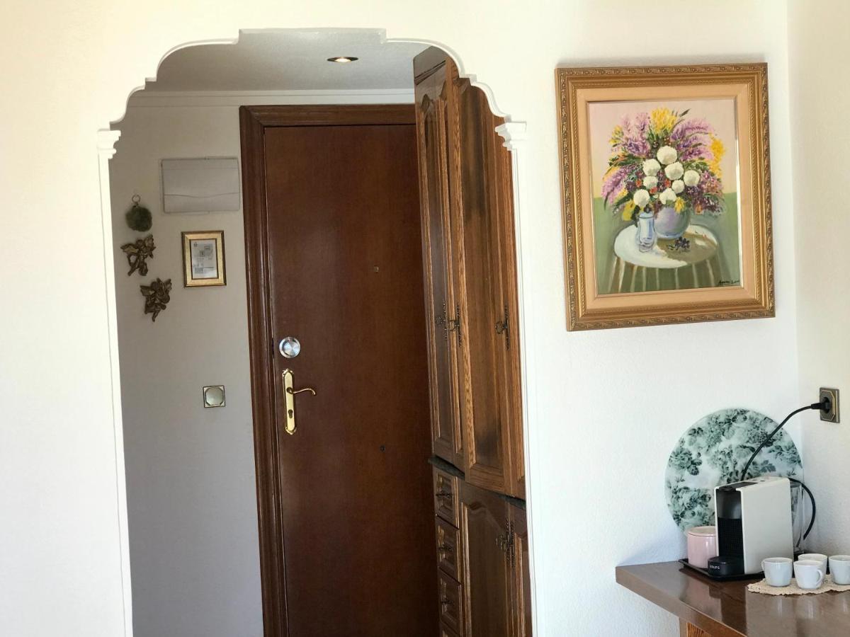 Apartamento With Jacuzzi & Sea View Alicante Exteriér fotografie